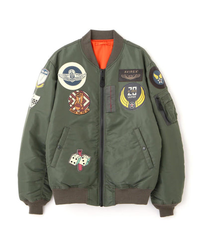 MA-1 TOP GUN