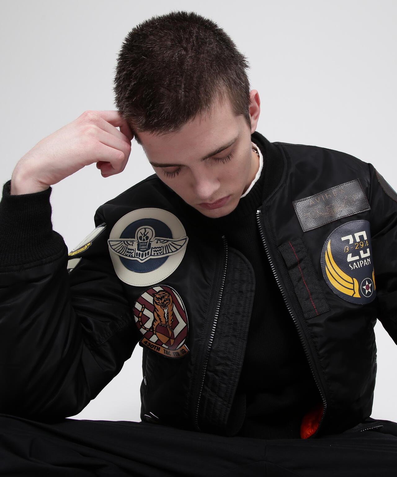 MA-1 TOP GUN