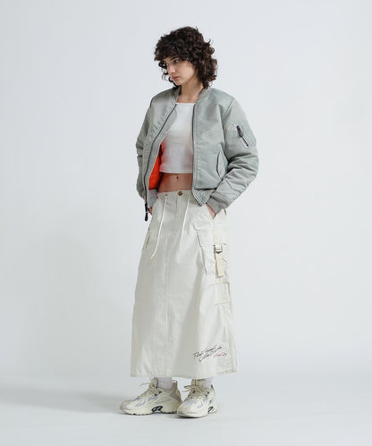 《WOMENS》MA-1 COMMERCIAL