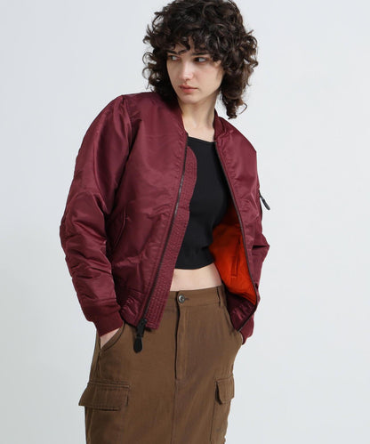 《WOMENS》MA-1 COMMERCIAL