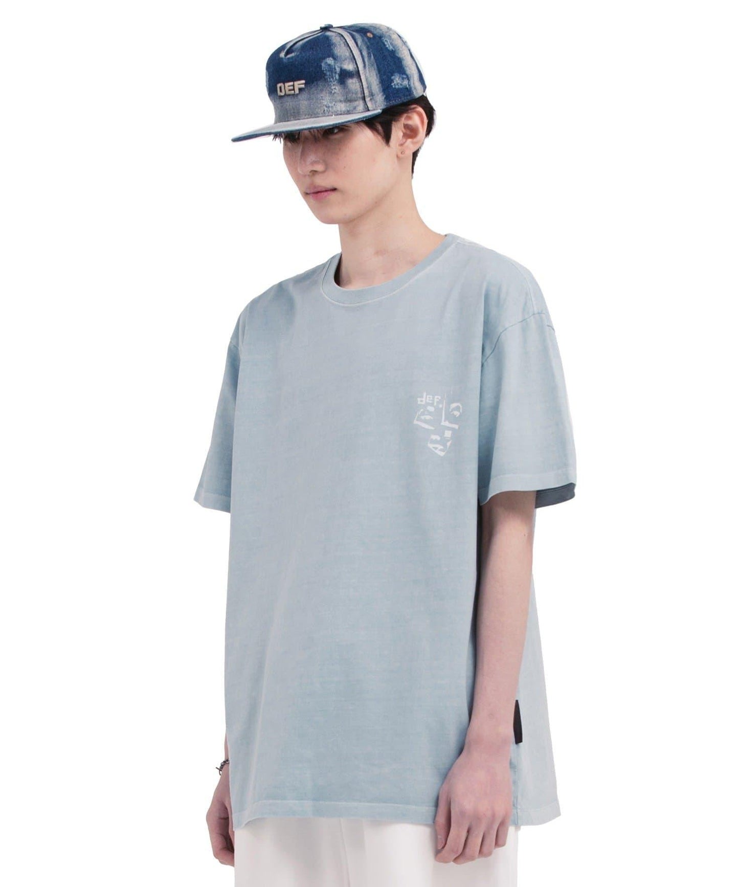 【DEFGARMENTS/デフガーメンツ】豬臉圖案T恤