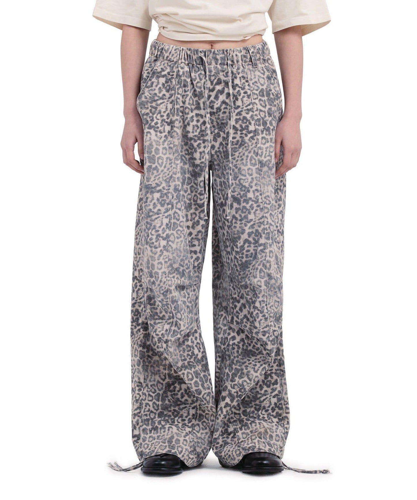 【DEFGARMENTS/デフガーメンツ】TIGER PANTS