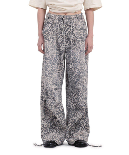【DEFGARMENTS/デフガーメンツ】TIGER PANTS