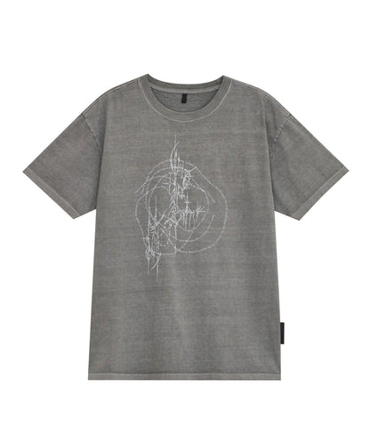 【DEFGARMENTS/デフガーメンツ】PIG HUMAN FORM T-SHIRTS