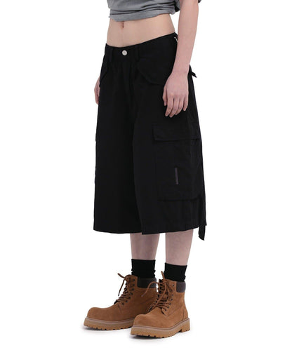 【DEFGARMENTS/デフガーメンツ】BERMUDA CARGO PANTS