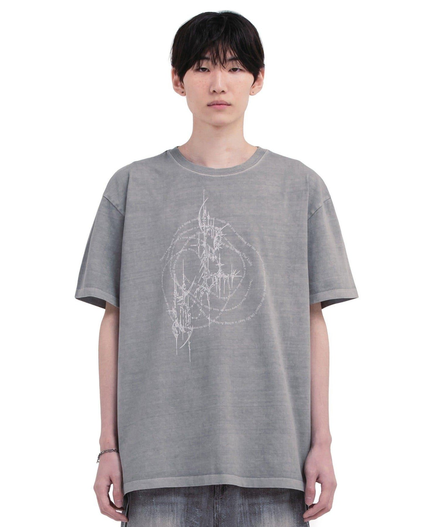 【DEFGARMENTS/デフガーメンツ】PIG HUMAN FORM T-SHIRTS