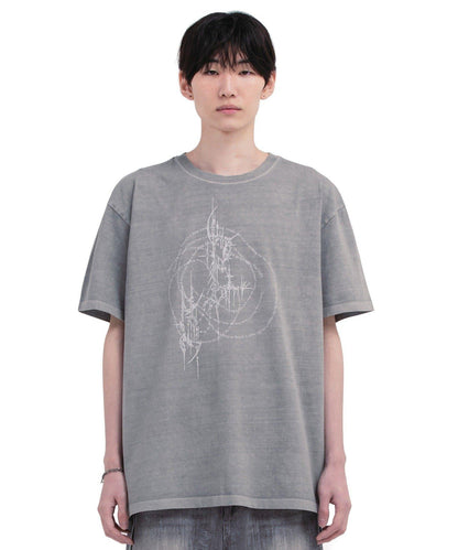 【DEFGARMENTS/デフガーメンツ】PIG HUMAN FORM T-SHIRTS