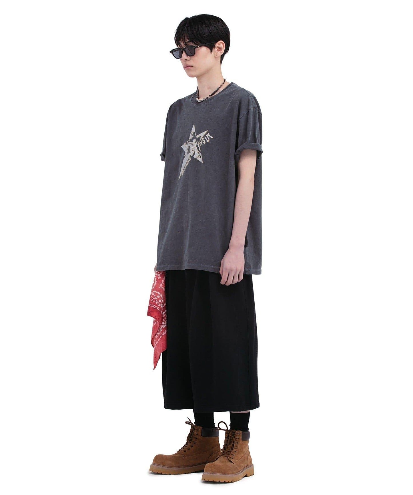 【DEFGARMENTS/デフガーメンツ】BERMUDA CARGO PANTS