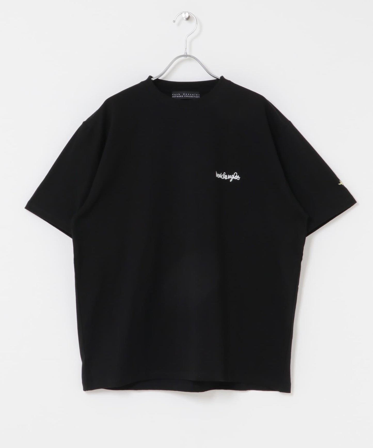 『聯名』Mark Gonzales×SENSE OF PLACE 短袖T恤 A