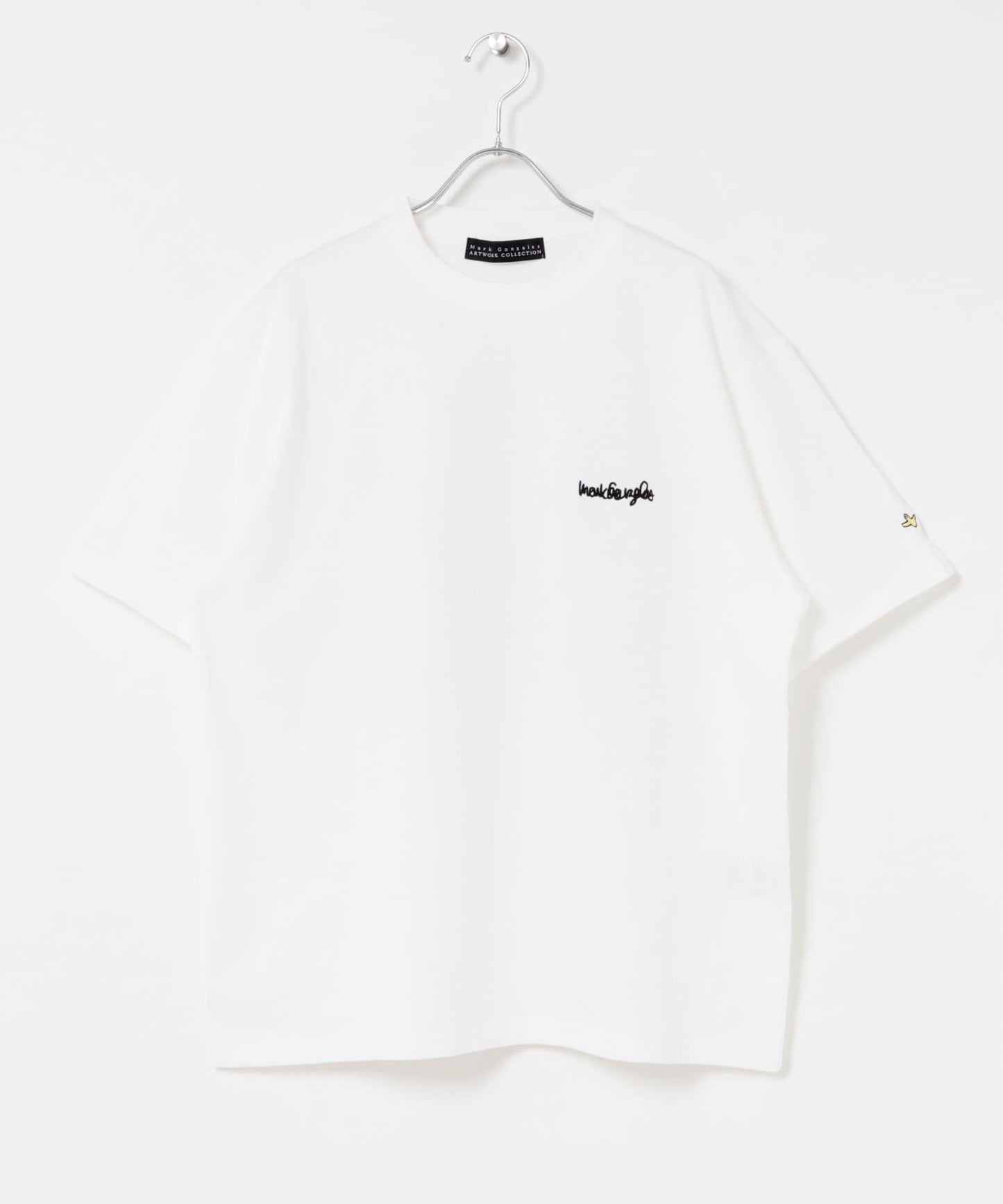 『聯名』Mark Gonzales×SENSE OF PLACE 短袖T恤 A