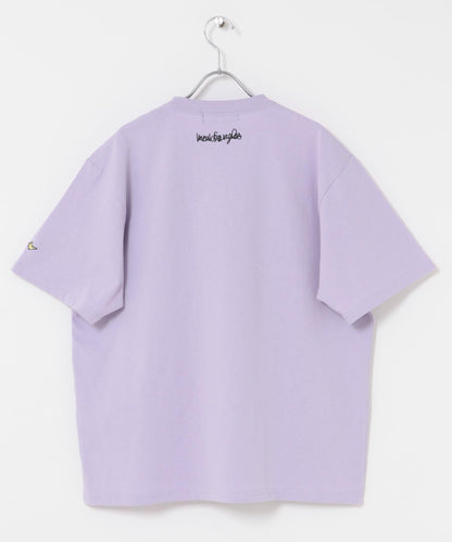 『聯名』Mark Gonzales×SENSE OF PLACE 短袖T恤 B