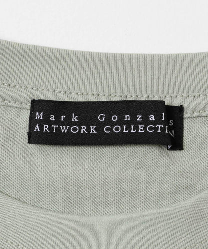 『聯名』Mark Gonzales×SENSE OF PLACE 短袖T恤 A