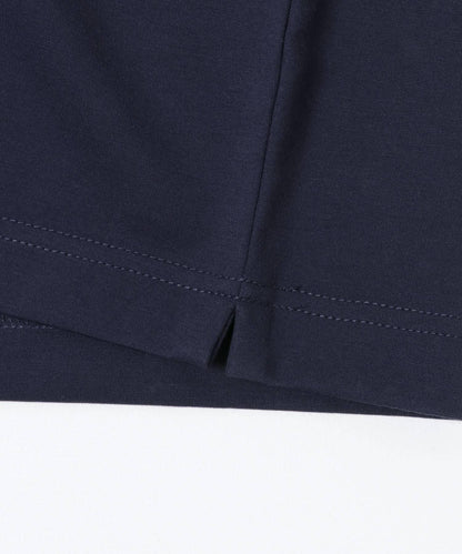 花園圖案短袖T恤