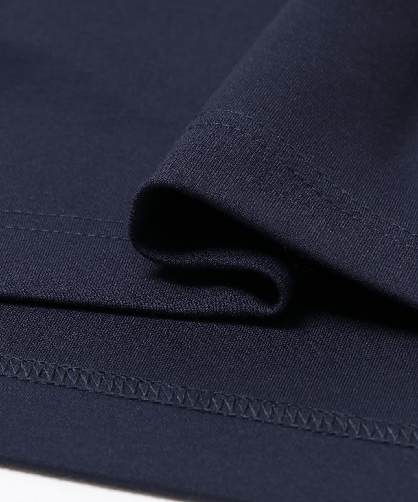 花園圖案短袖T恤