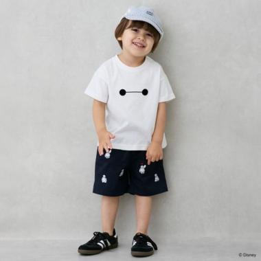 【《迪士尼》】刺繡中褲