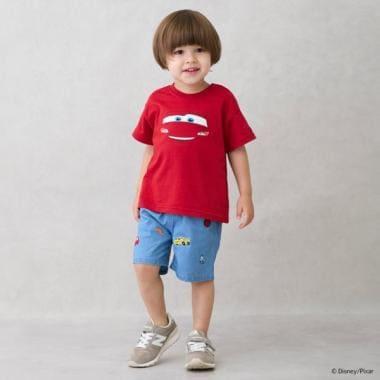 【《迪士尼》】刺繡中褲