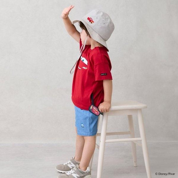 【《迪士尼》】刺繡中褲