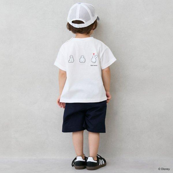 【《迪士尼》】刺繡中褲