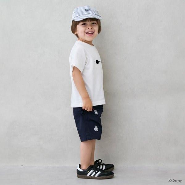 【《迪士尼》】刺繡中褲