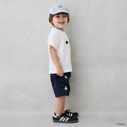 【《迪士尼》】刺繡中褲