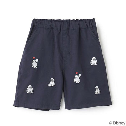 【《迪士尼》】刺繡中褲