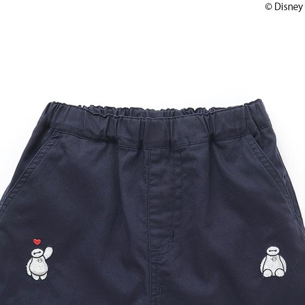 【《迪士尼》】刺繡中褲