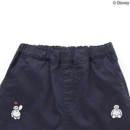 【《迪士尼》】刺繡中褲