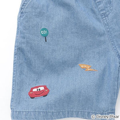 【《迪士尼》】刺繡中褲