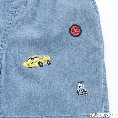 【《迪士尼》】刺繡中褲