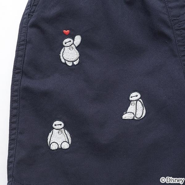 【《迪士尼》】刺繡中褲