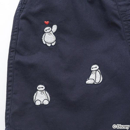 【《迪士尼》】刺繡中褲