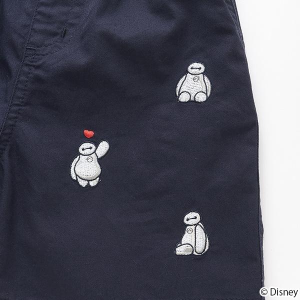 【《迪士尼》】刺繡中褲