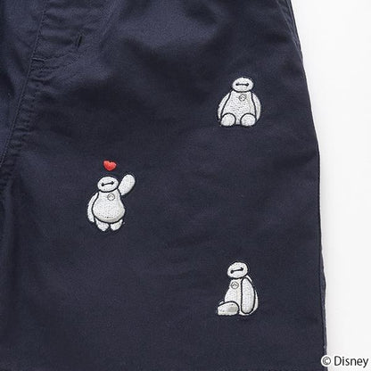 【《迪士尼》】刺繡中褲