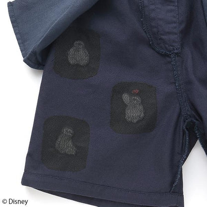 【《迪士尼》】刺繡中褲