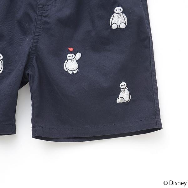 【《迪士尼》】刺繡中褲