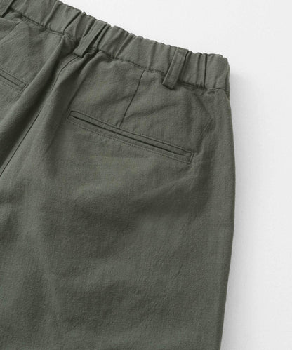 乾爽觸感寬鬆長褲