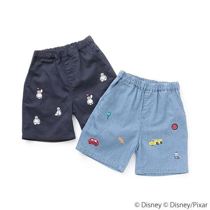 【《迪士尼》】刺繡中褲