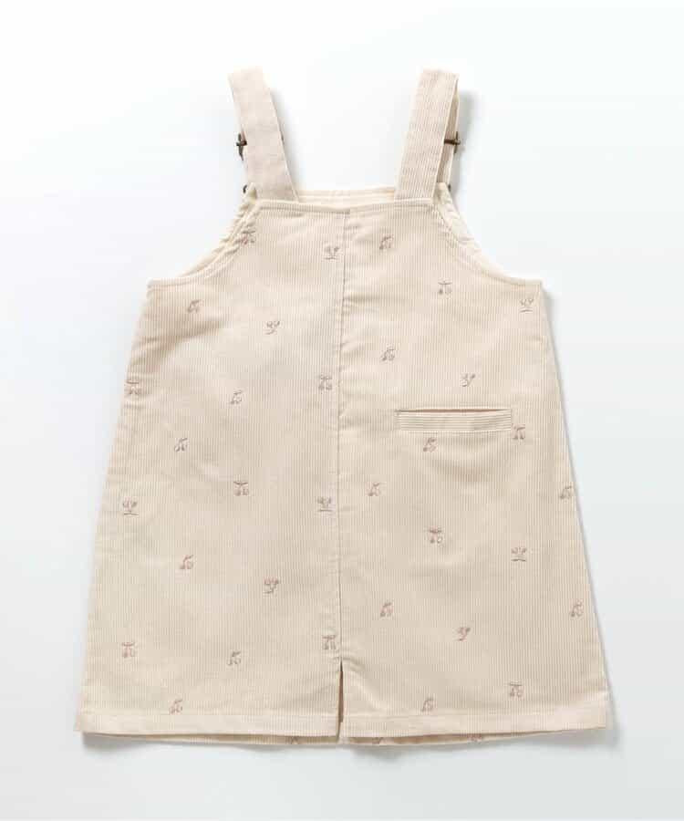 【鏈接】櫻桃·心形刺繡連衣裙
