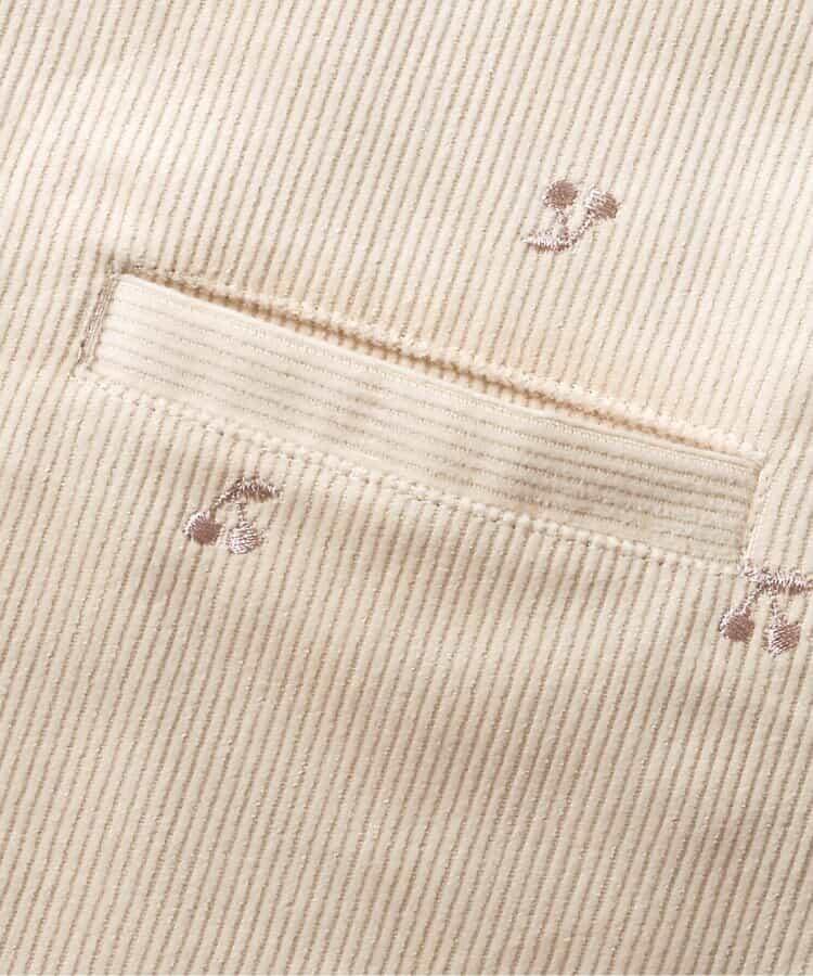 【鏈接】櫻桃·心形刺繡連衣裙
