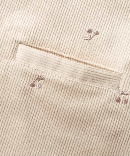 【鏈接】櫻桃·心形刺繡連衣裙
