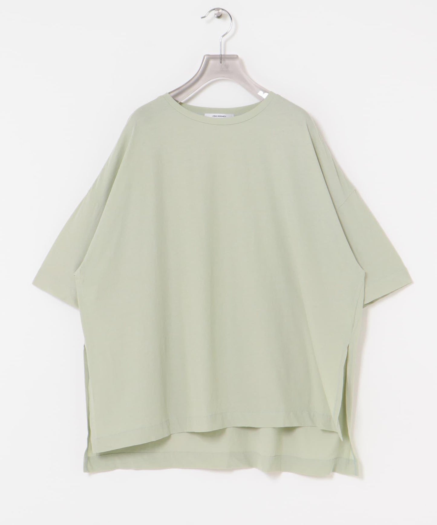 強捻天竺寬鬆T恤