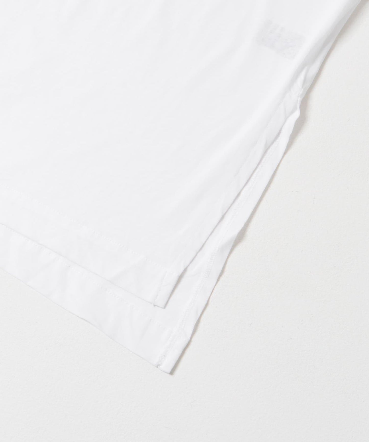 強捻天竺寬鬆T恤