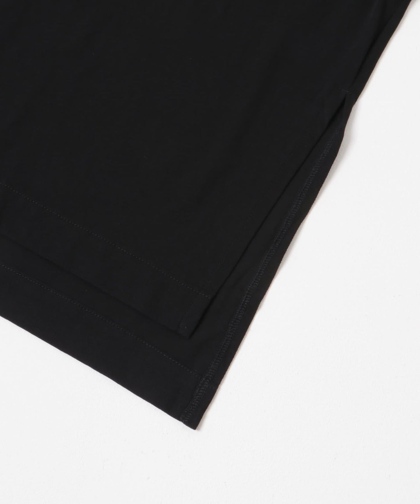 強捻天竺寬鬆T恤