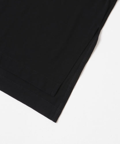 強捻天竺寬鬆T恤