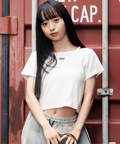 天使肋T-shirt