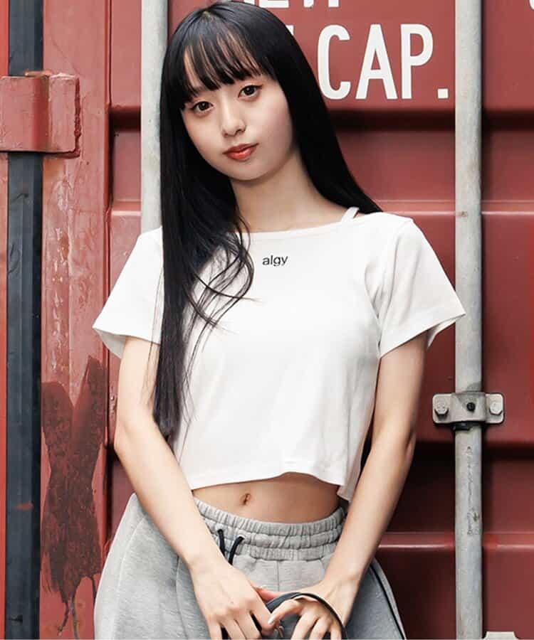 天使肋T-shirt