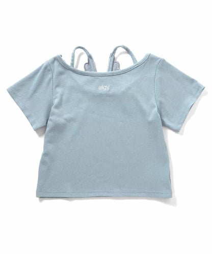 天使肋T-shirt