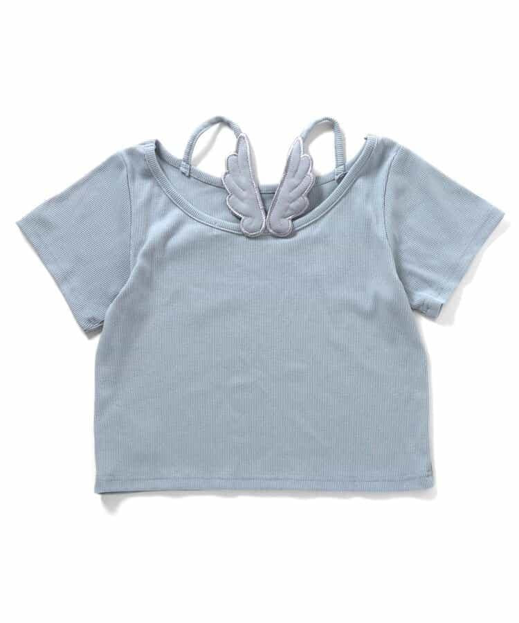 天使肋T-shirt