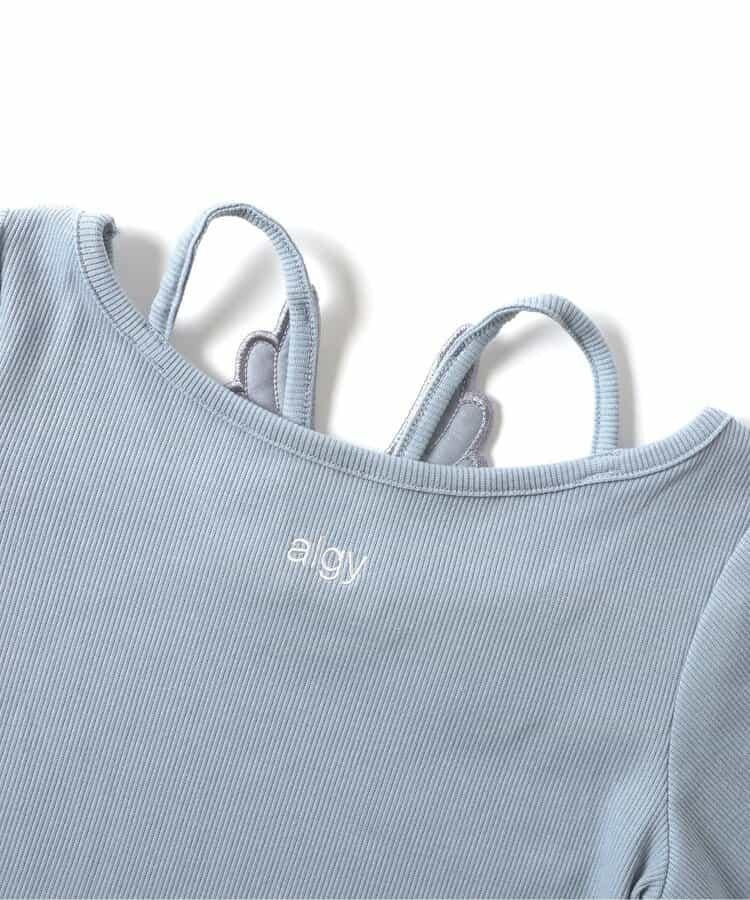 天使肋T-shirt