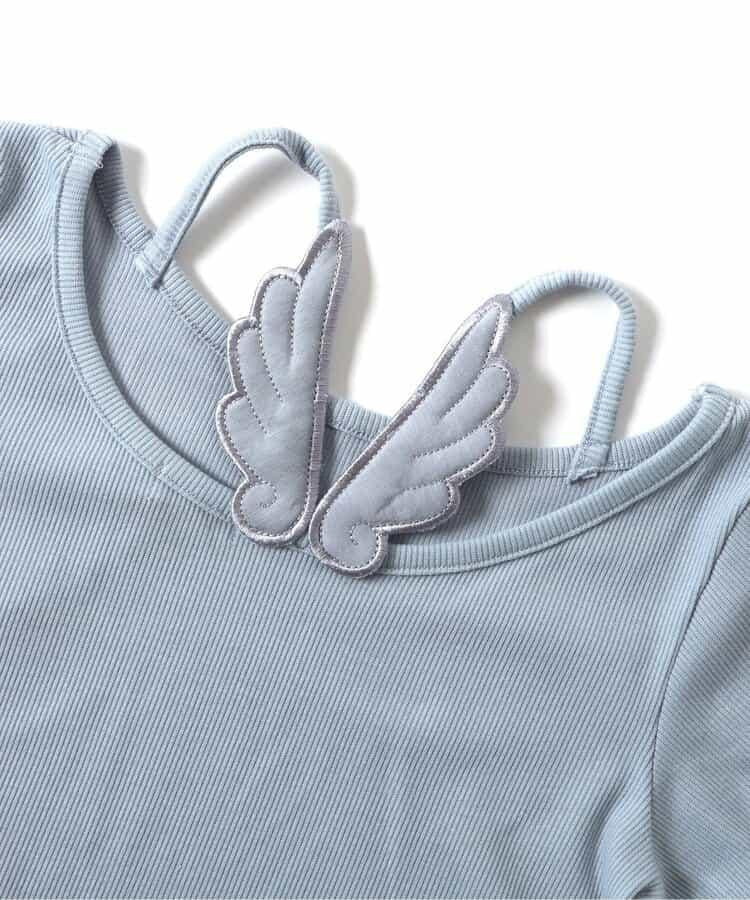 天使肋T-shirt